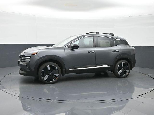 new 2026 Nissan Kicks car, priced at $30,385