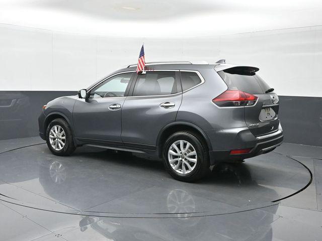 used 2018 Nissan Rogue car, priced at $13,494