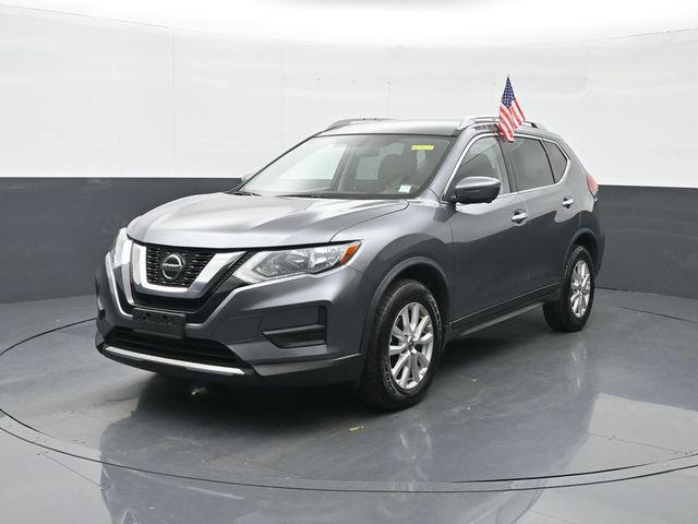 used 2018 Nissan Rogue car, priced at $13,494