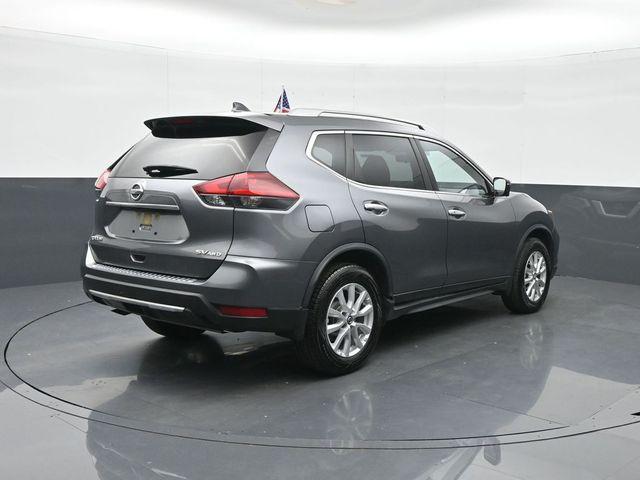 used 2018 Nissan Rogue car, priced at $13,494