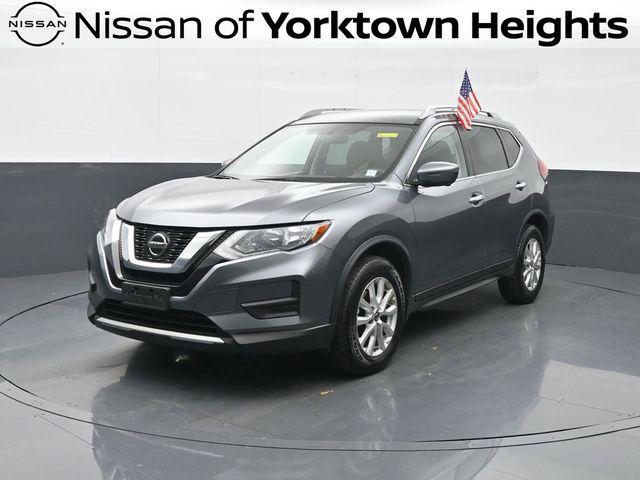 used 2018 Nissan Rogue car, priced at $13,494