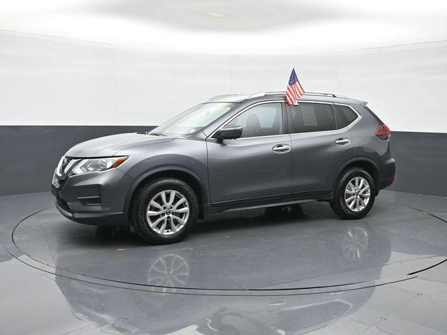 used 2018 Nissan Rogue car, priced at $13,494
