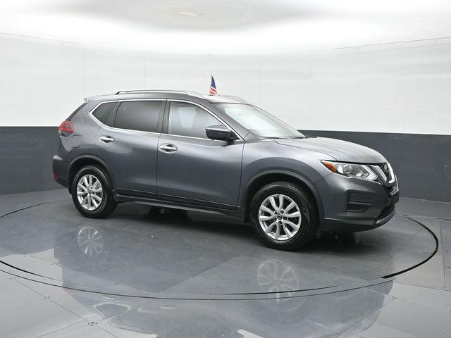used 2018 Nissan Rogue car, priced at $13,494