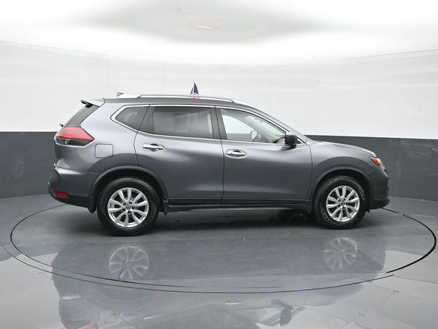 used 2018 Nissan Rogue car, priced at $13,494