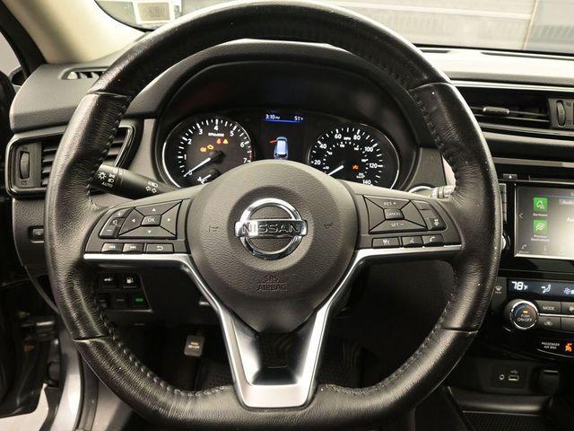 used 2018 Nissan Rogue car, priced at $13,494