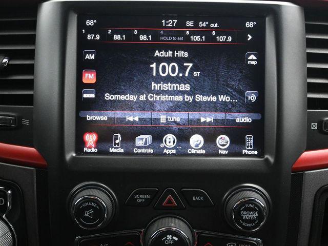 used 2016 Ram 1500 car, priced at $21,322