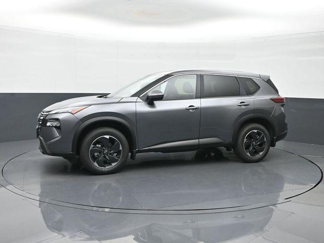 new 2026 Nissan Rogue car, priced at $30,650