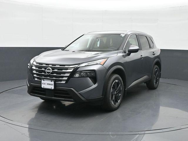 new 2026 Nissan Rogue car, priced at $30,650