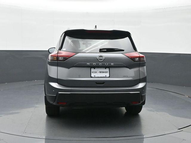new 2026 Nissan Rogue car, priced at $30,650