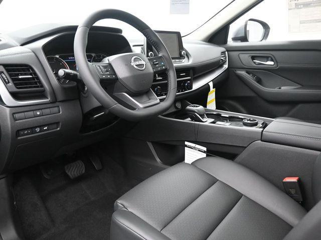 new 2026 Nissan Rogue car, priced at $30,650