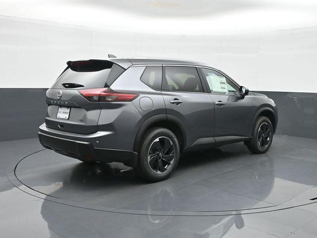 new 2026 Nissan Rogue car, priced at $30,650