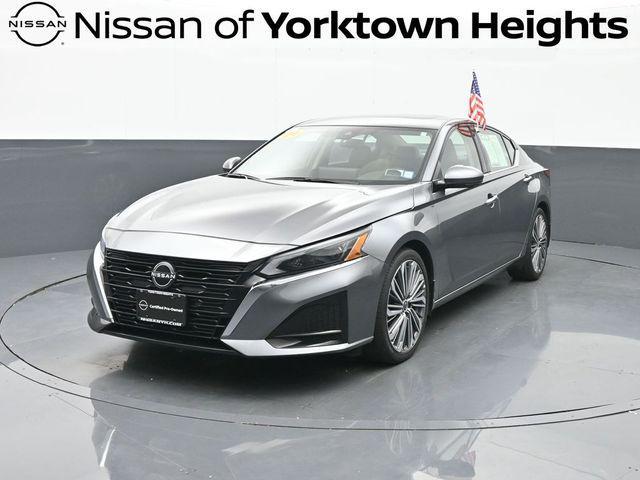used 2024 Nissan Altima car, priced at $26,499
