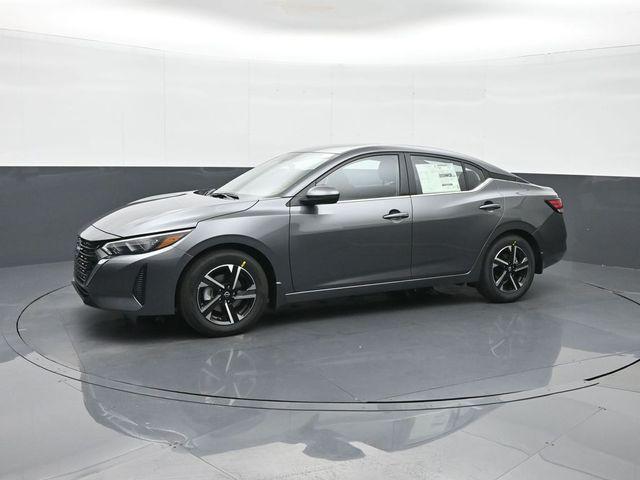 new 2025 Nissan Sentra car, priced at $24,400