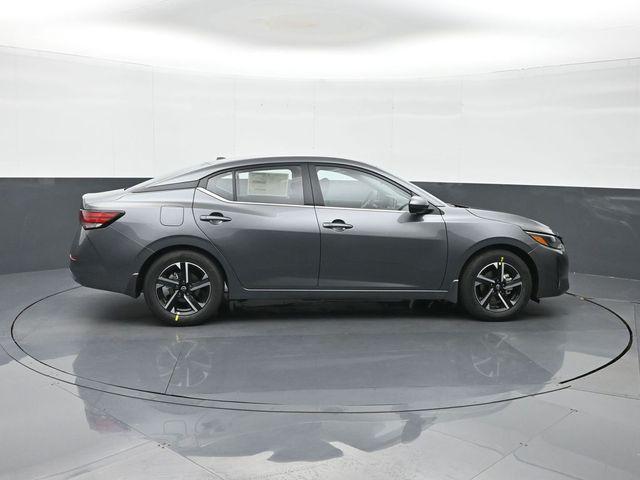 new 2025 Nissan Sentra car, priced at $24,400
