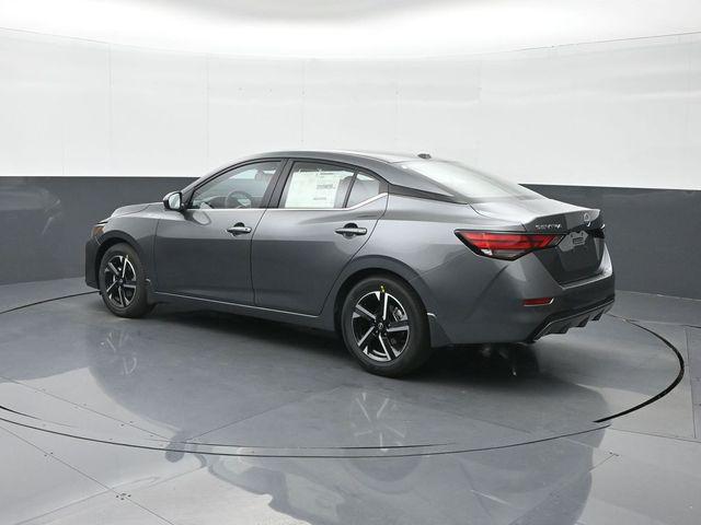 new 2025 Nissan Sentra car, priced at $24,400