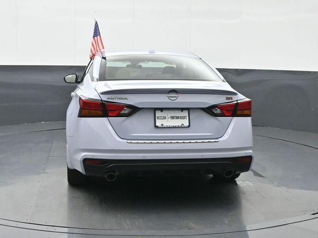used 2023 Nissan Altima car, priced at $22,664