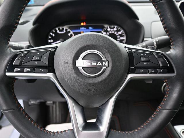 used 2023 Nissan Altima car, priced at $22,664