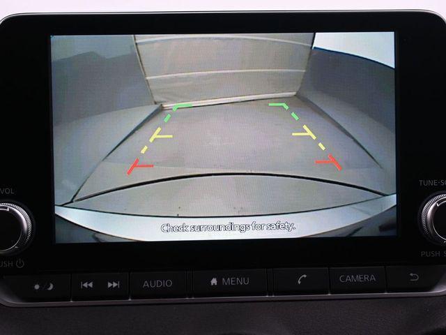 new 2025 Nissan Sentra car, priced at $24,400