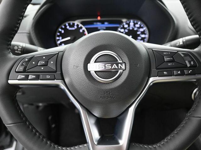 new 2025 Nissan Sentra car, priced at $24,400