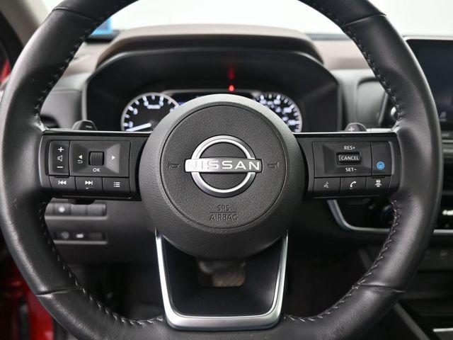 used 2023 Nissan Rogue car, priced at $21,676