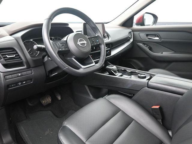 used 2023 Nissan Rogue car, priced at $21,676
