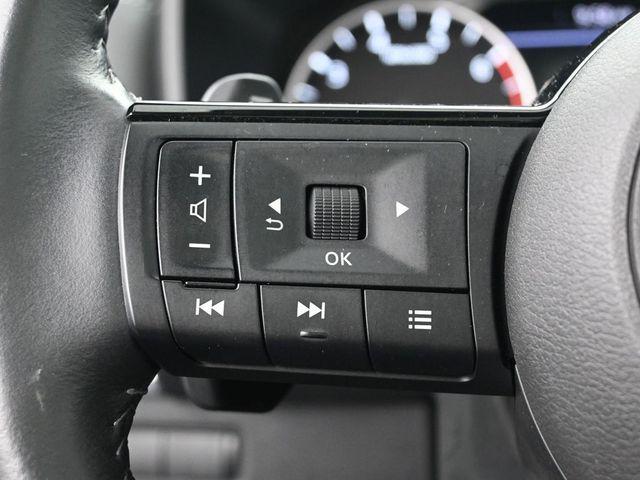 used 2023 Nissan Rogue car, priced at $21,676