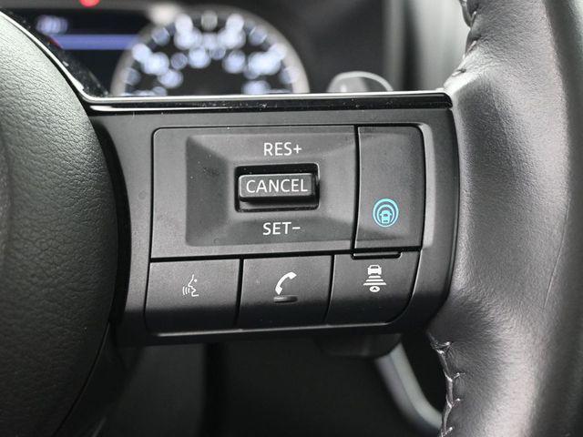 used 2023 Nissan Rogue car, priced at $21,676