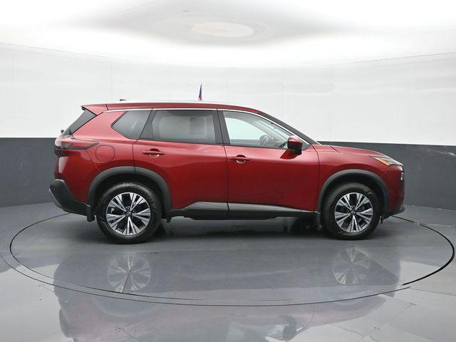used 2023 Nissan Rogue car, priced at $21,676
