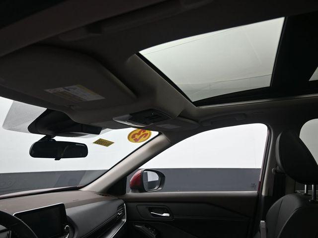 used 2023 Nissan Rogue car, priced at $21,676