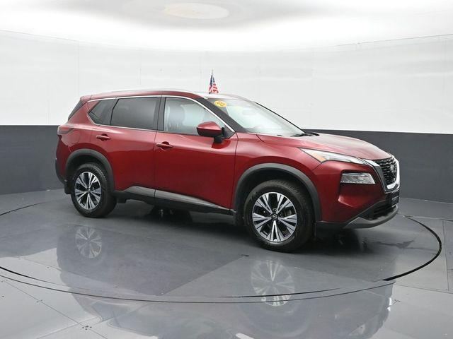 used 2023 Nissan Rogue car, priced at $21,676