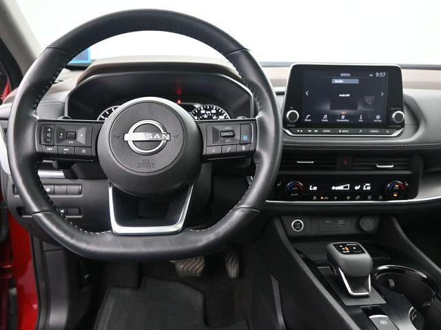 used 2023 Nissan Rogue car, priced at $21,676