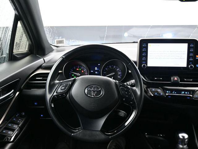 used 2019 Toyota C-HR car, priced at $13,898
