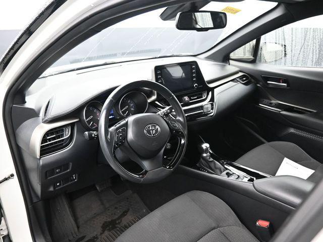 used 2019 Toyota C-HR car, priced at $13,898