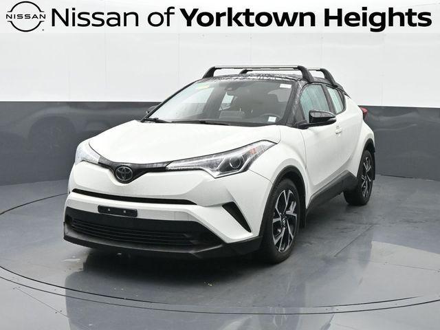 used 2019 Toyota C-HR car, priced at $13,898