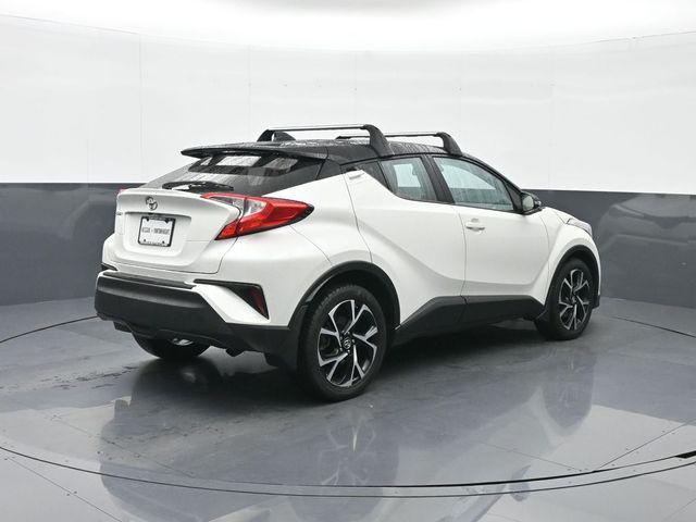 used 2019 Toyota C-HR car, priced at $13,898