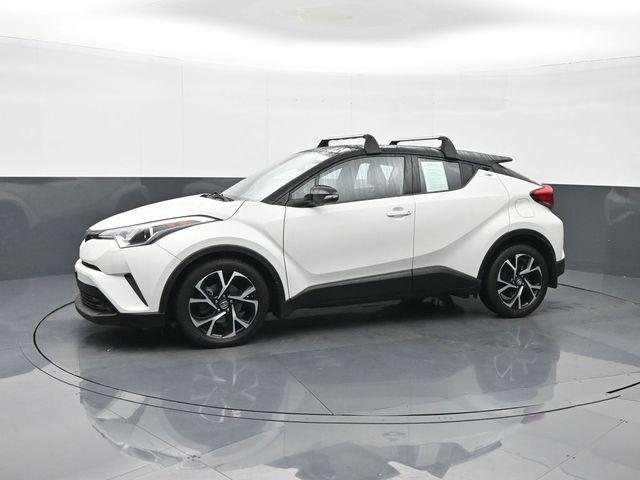 used 2019 Toyota C-HR car, priced at $13,898