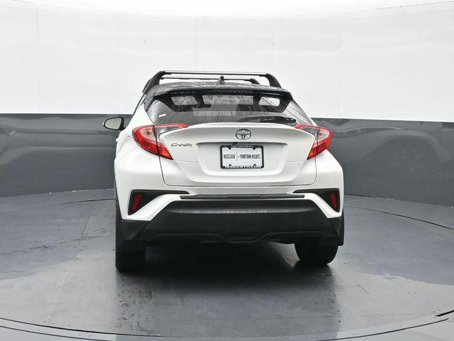 used 2019 Toyota C-HR car, priced at $13,898
