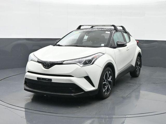 used 2019 Toyota C-HR car, priced at $13,898