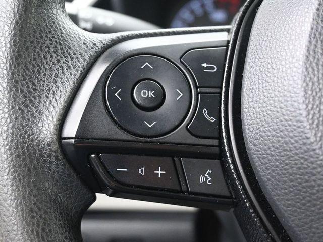 used 2021 Toyota Corolla car, priced at $16,588