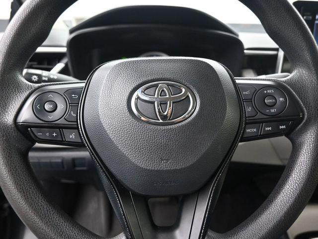 used 2021 Toyota Corolla car, priced at $16,588