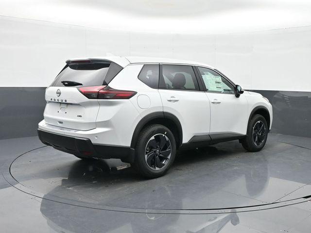 new 2026 Nissan Rogue car, priced at $32,150