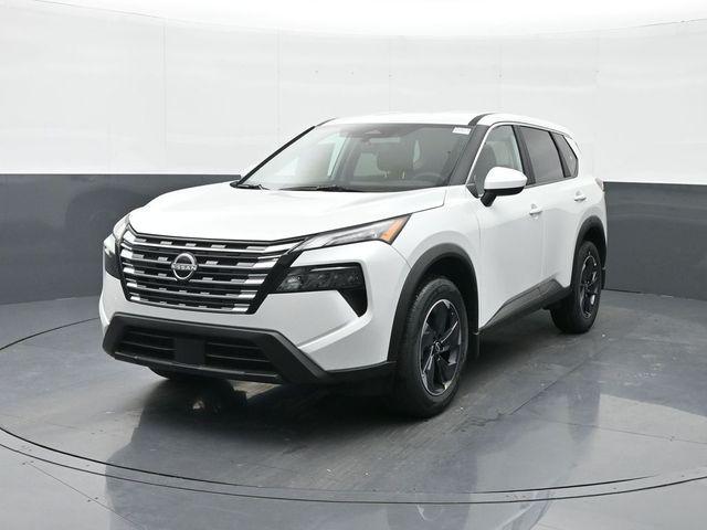new 2026 Nissan Rogue car, priced at $32,150
