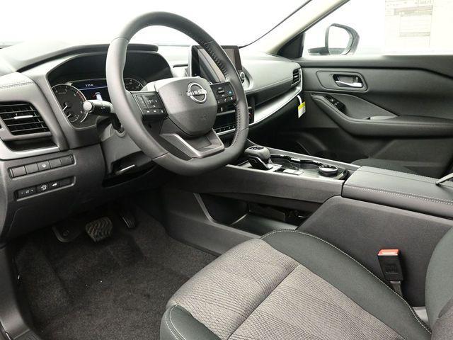 new 2026 Nissan Rogue car, priced at $32,150