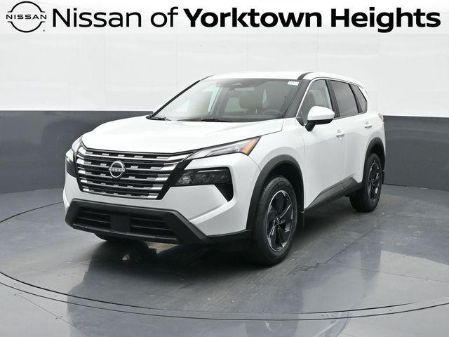 new 2026 Nissan Rogue car, priced at $32,150