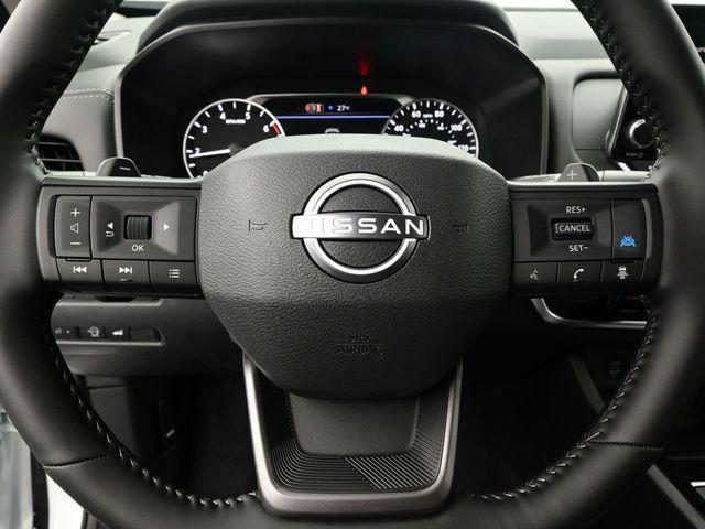 new 2026 Nissan Rogue car, priced at $32,150