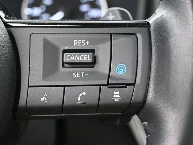 used 2023 Nissan Rogue car, priced at $25,412