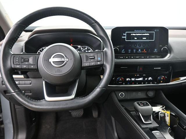 used 2023 Nissan Rogue car, priced at $25,412