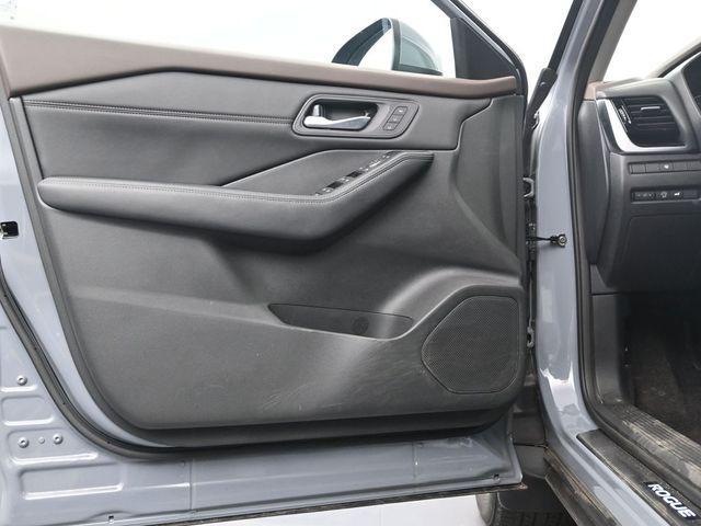 used 2023 Nissan Rogue car, priced at $25,412