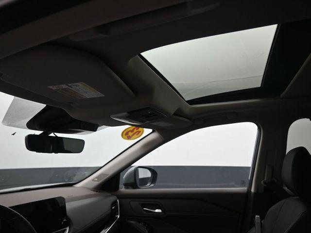 used 2023 Nissan Rogue car, priced at $25,412