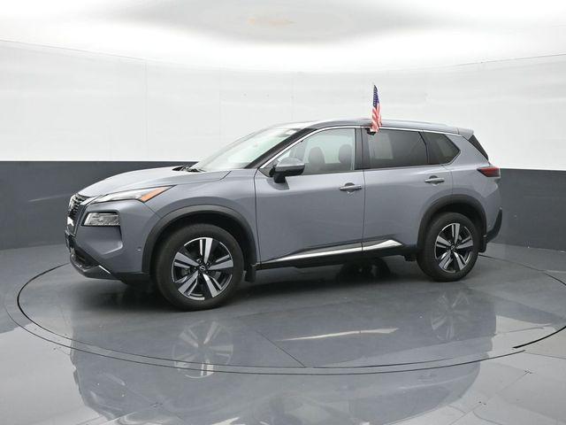 used 2023 Nissan Rogue car, priced at $25,412